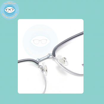 Gọng nhựa kim loại mã 8610